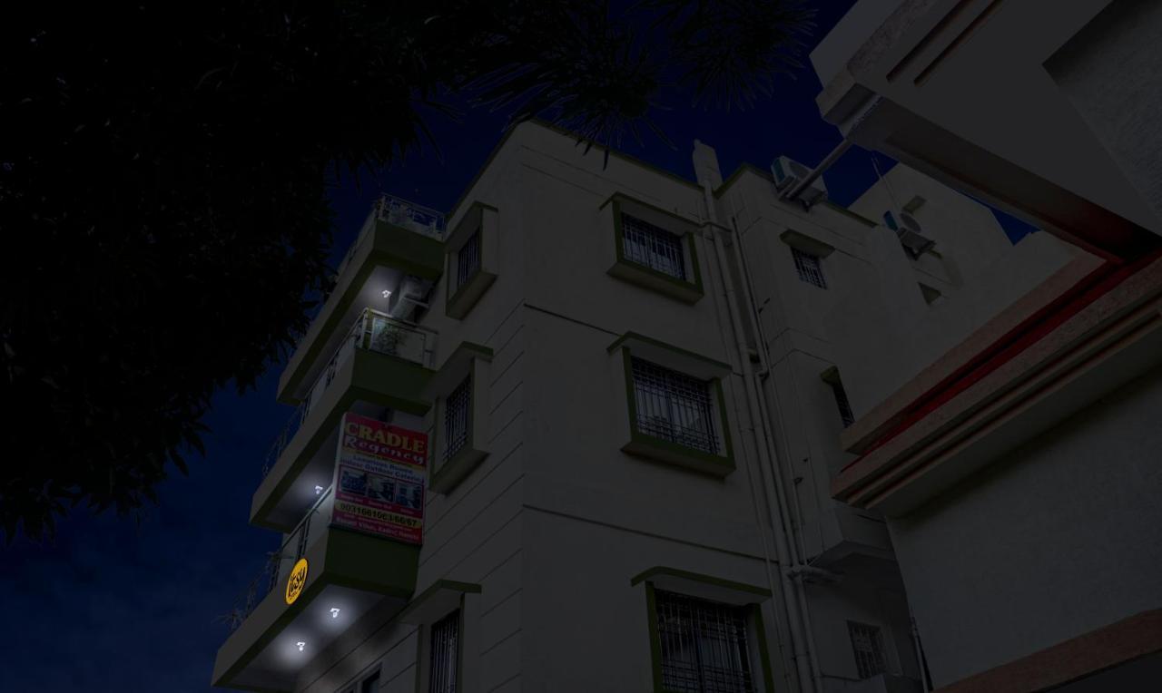 Itsy Hotels Cradle Regency Ranchi Exterior foto